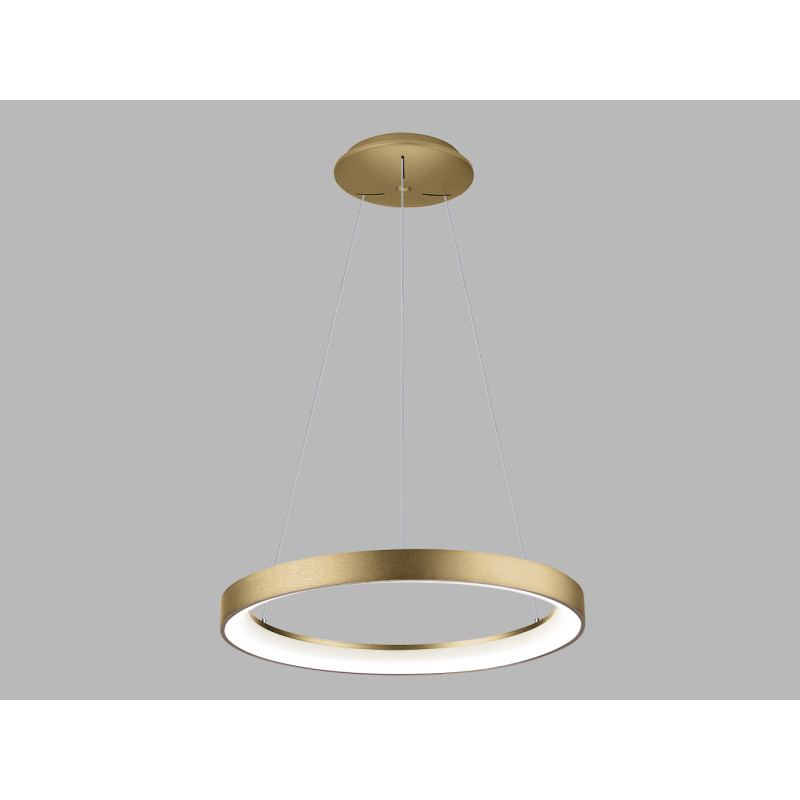 LED2 BELLA SLIM 58 P-Z, G TRIAC 48W 2700K/3000K/4000K 3273277DT