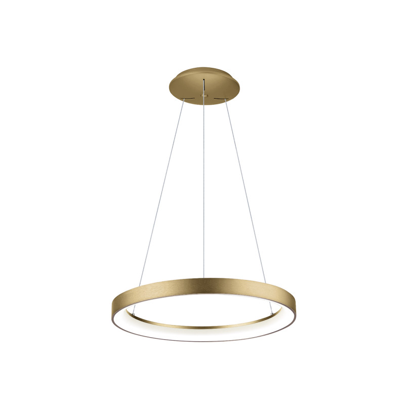 LED2 BELLA SLIM 58 P-Z, G TRIAC 48W 2700K/3000K/4000K 3273277DT