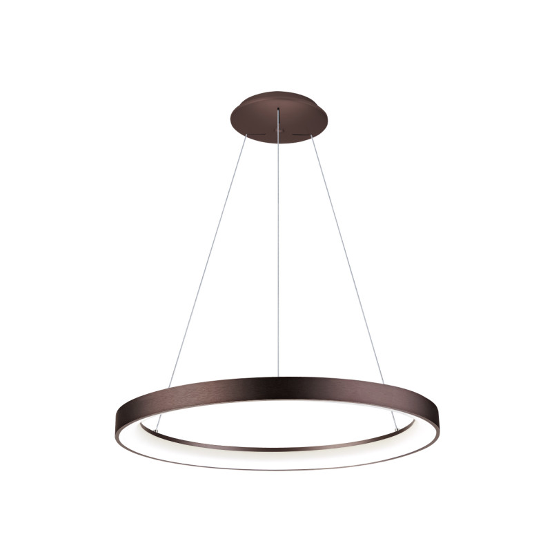 LED2 BELLA SLIM 78 P-Z, CF TRIAC 60W 2700K/3000K/4000K 3271978DT