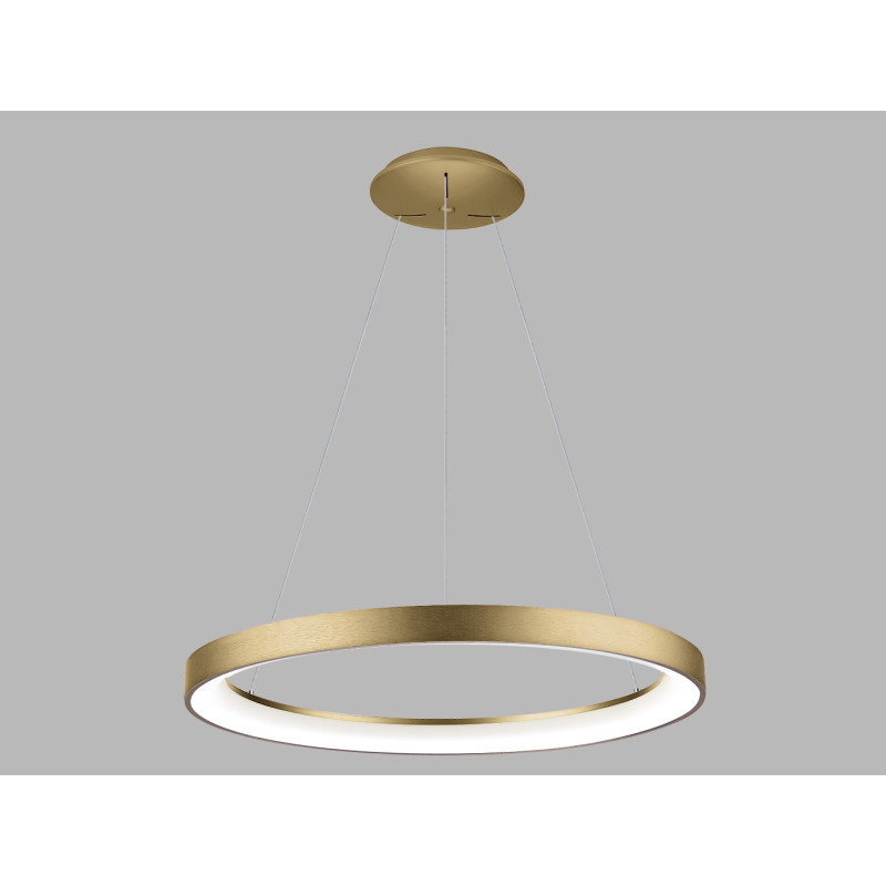 LED2 BELLA SLIM 78 P-Z, G TRIAC 60W 2700K/3000K/4000K 3271977DT