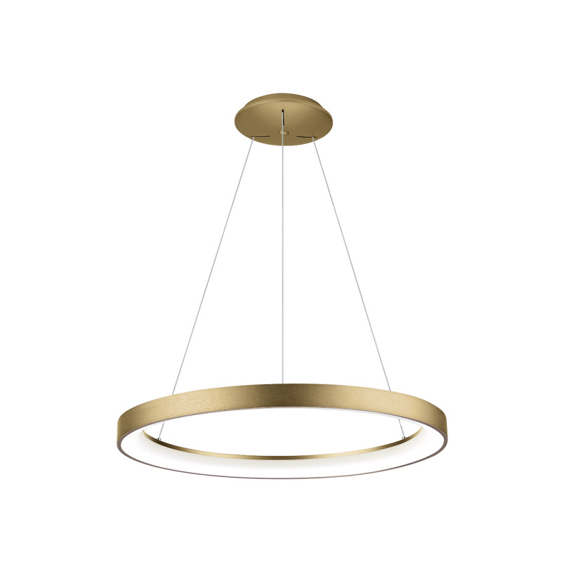 LED2 BELLA SLIM 78 P-Z, G TRIAC 60W 2700K/3000K/4000K 3271977DT