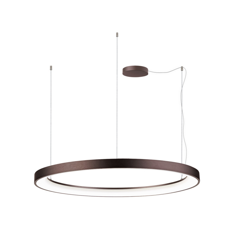 LED2 BELLA SLIM 98 P-Z, CF TRIAC 80W 2700K/3000K/4000K 3273378DT