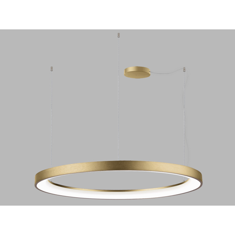 LED2 BELLA SLIM 98 P-Z, G TRIAC 80W 2700K/3000K/4000K 3273377DT