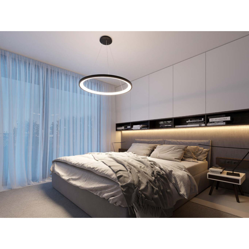 LED2 BELLA SLIM 98 P-Z, N DALI/PUSH 80W 2700K/3000K/4000K 3273376D