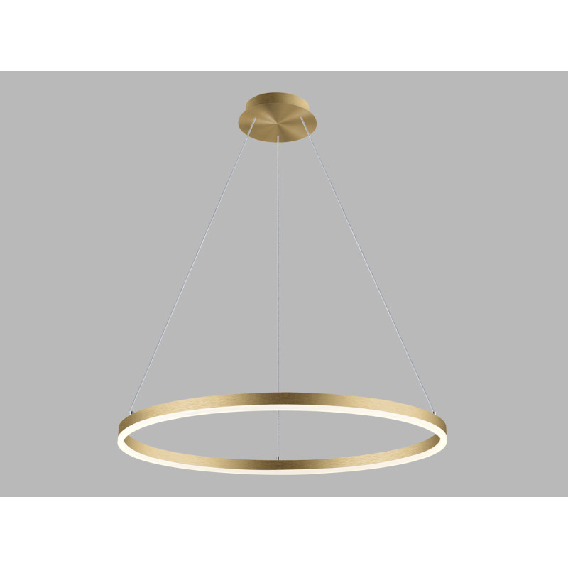 LED2 CIRCLE 80 P-Z, G TRIAC 62W 2700K/3000K/4000K 3271077DT