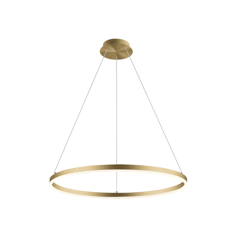 LED2 CIRCLE 80 P-Z, G DALI/PUSH 62W 2700K/3000K/4000K 3271077D