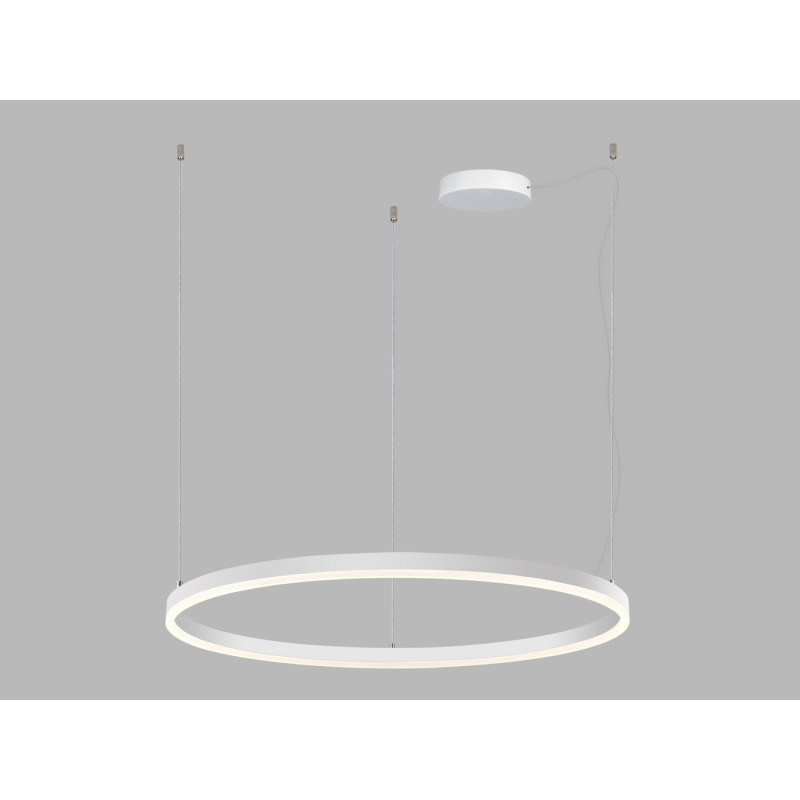 LED2 CIRCLE 80 P-Z/ST, W DALI/PUSH 62W 2700K/3000K/4000K 3276271D