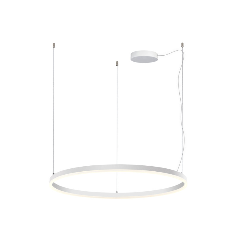 LED2 CIRCLE 80 P-Z/ST, W DALI/PUSH 62W 2700K/3000K/4000K 3276271D