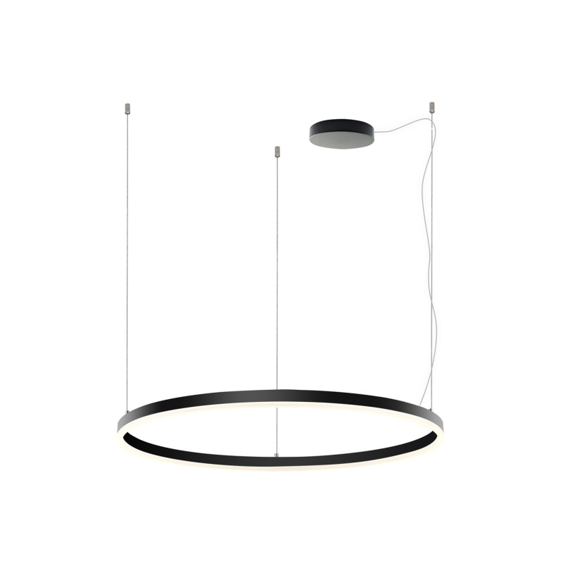 LED2 CIRCLE 80 P-Z/ST, B TRIAC 62W 2700K/3000K/4000K 3276273DT