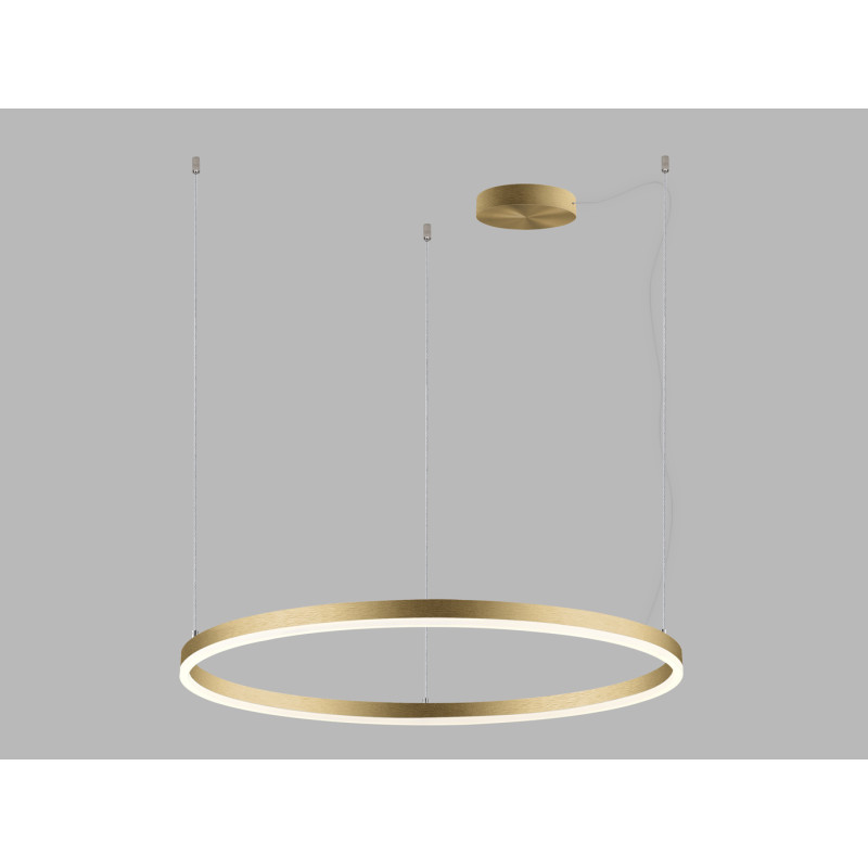 LED2 CIRCLE 80 P-Z/ST, G TRIAC 62W 2700K/3000K/4000K 3276277DT