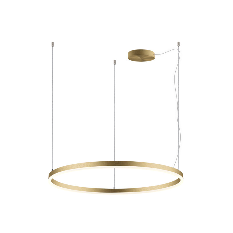 LED2 CIRCLE 80 P-Z/ST, G TRIAC 62W 2700K/3000K/4000K 3276277DT