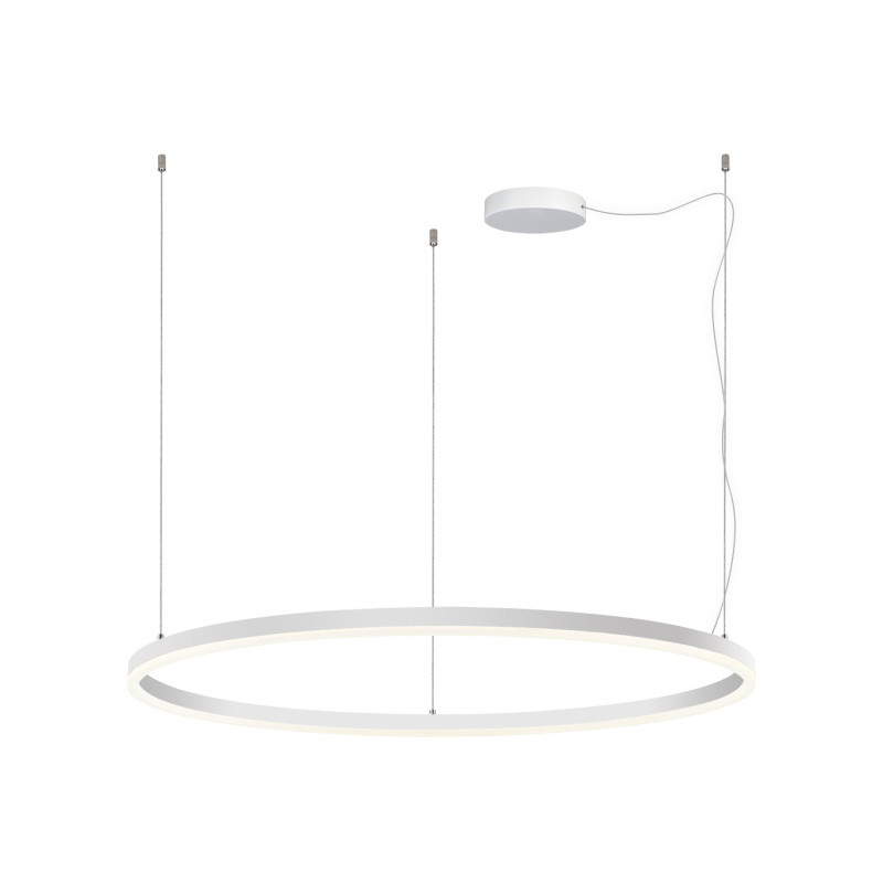 LED2 CIRCLE 100 P-Z, W TRIAC 80W 2700K/3000K/4000K 3273471DT