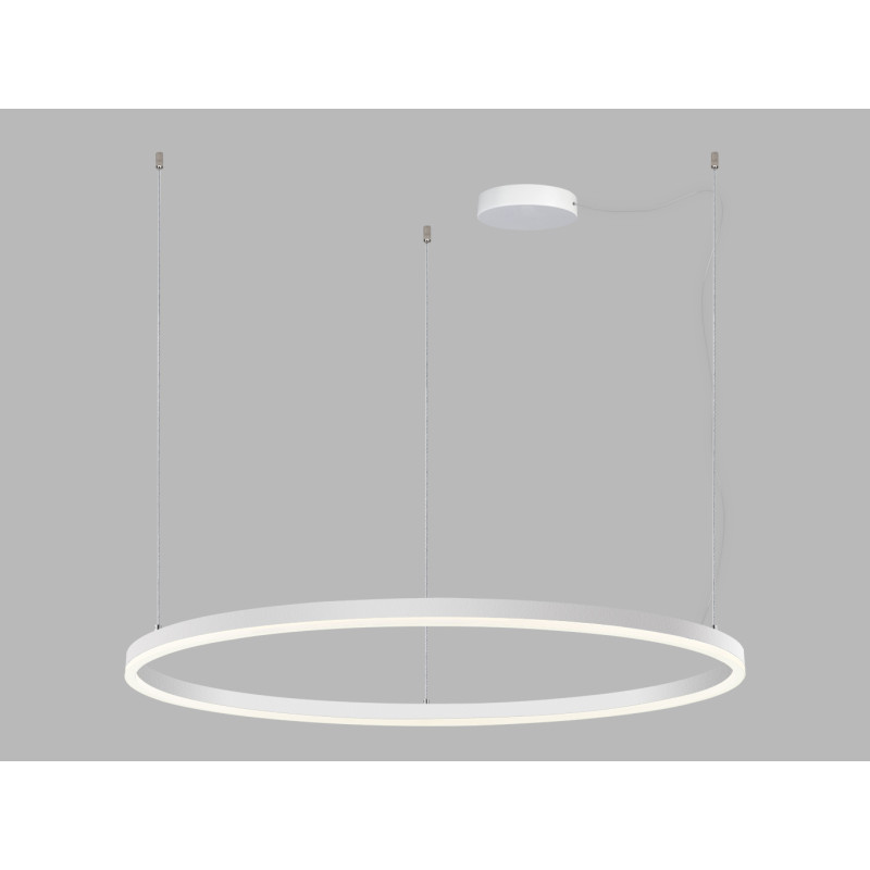 LED2 CIRCLE 100 P-Z, W DALI/PUSH 80W 2700K/3000K/4000K 3273471D
