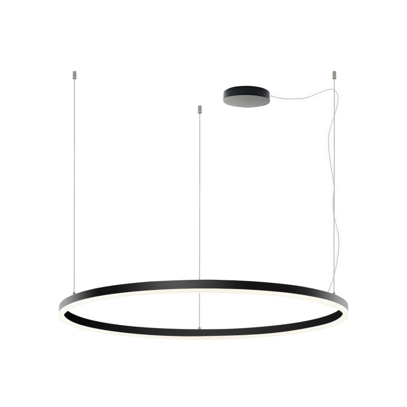 LED2 CIRCLE 100 P-Z, B DALI/PUSH 80W 2700K/3000K/4000K 3273473D