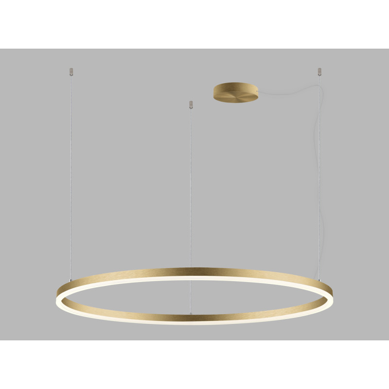 LED2 CIRCLE 100 P-Z, G TRIAC 80W 2700K/3000K/4000K 3273477DT