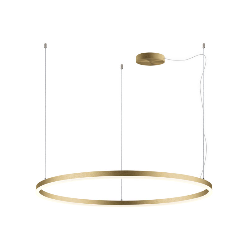 LED2 CIRCLE 100 P-Z, G DALI/PUSH 80W 2700K/3000K/4000K 3273477D