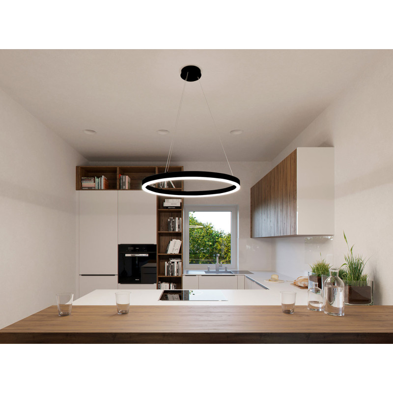 LED2 CIRCLE 120 P-Z, N DALI/PUSH 100W 2700K/3000K/4000K 3273576D
