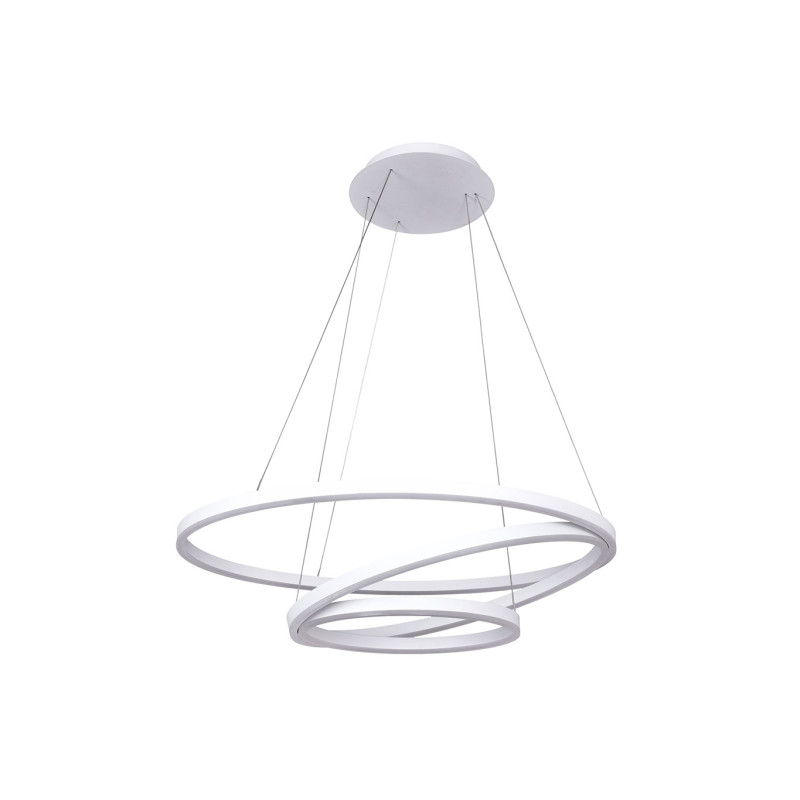 LED2 CIRCLE 3 P-Z, W DALI/PUSH 136W 2700K/3000K/4000K 3271171D