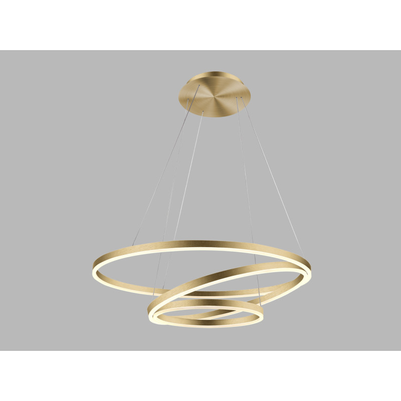 LED2 CIRCLE 3 P-Z, G DALI/PUSH 136W 2700K/3000K/4000K 3271177D