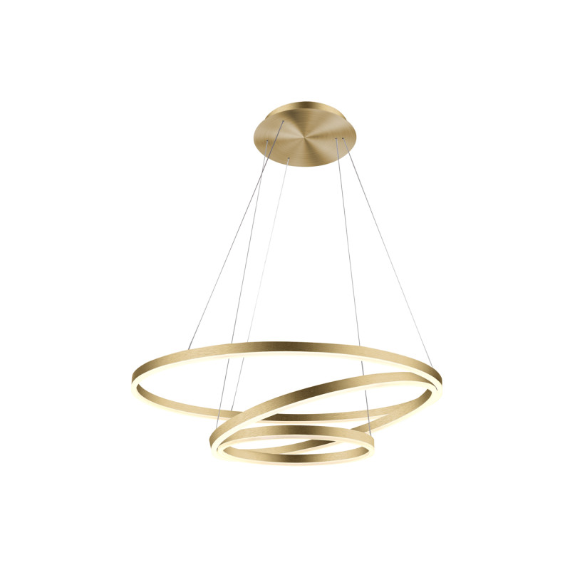 LED2 CIRCLE 3 P-Z, G DALI/PUSH 136W 2700K/3000K/4000K 3271177D