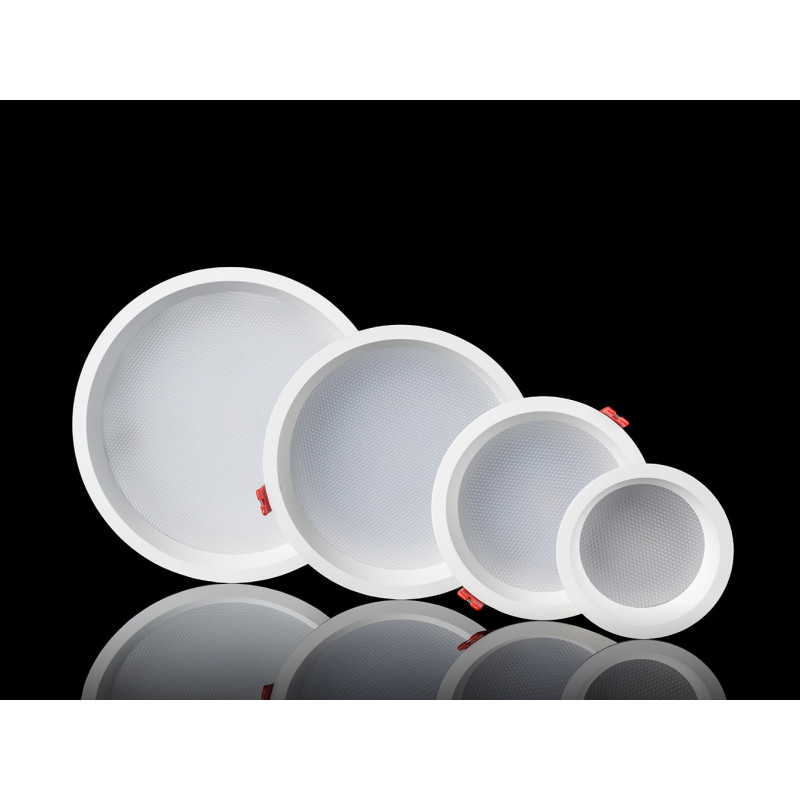 LED2 ZETA II M, W TRIAC 23W 2700K/3000K/4000K 2550371DT