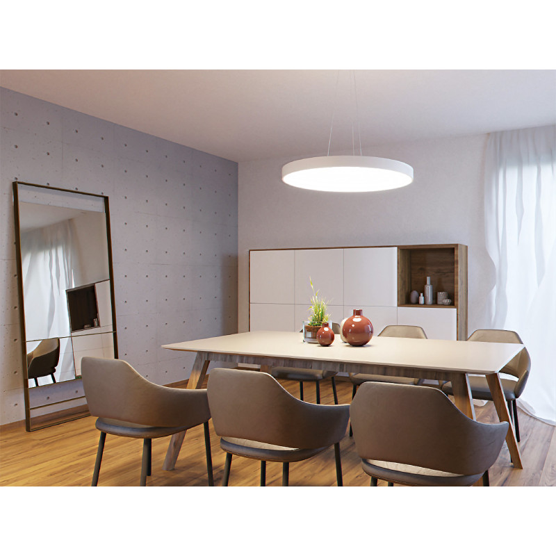 LED2 RINGO II 80 P/N-Z, W TRIAC 80+12W 2700K/3000K/4000K 3275771DT