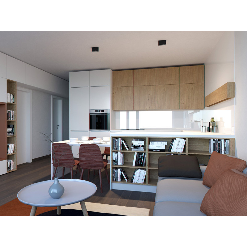 LED2 LINEAR II ON 5, W TRIAC 10W 2700K/3300K/4000K 1562571DT