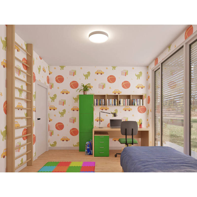 LED2 TORO 30 P/N, W TRIAC 20+5W 2700K/3000K/4000K 1276671DT