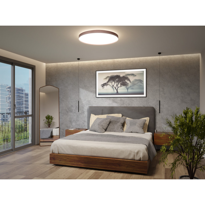 LED2 TORO 30 P/N, B DALI/PUSH 20+5W 2700K/3000K/4000K 1276673D