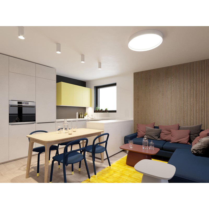 LED2 MILA 40, W TRIAC 30W 2700K/3000K/4000K 1272071DT