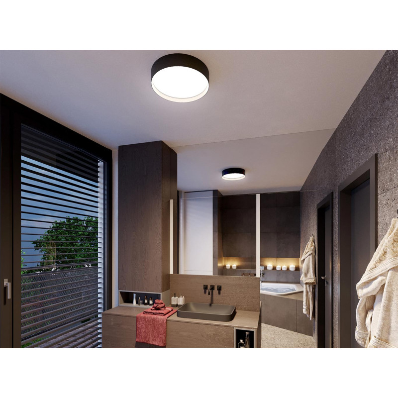 LED2 MILA 40, B DALI/PUSH 30W 2700K/3000K/4000K 1272073D