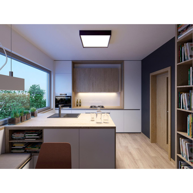 LED2 MILO 60, B DALI/PUSH 60W 2700K/3000K/4000K 1272373D