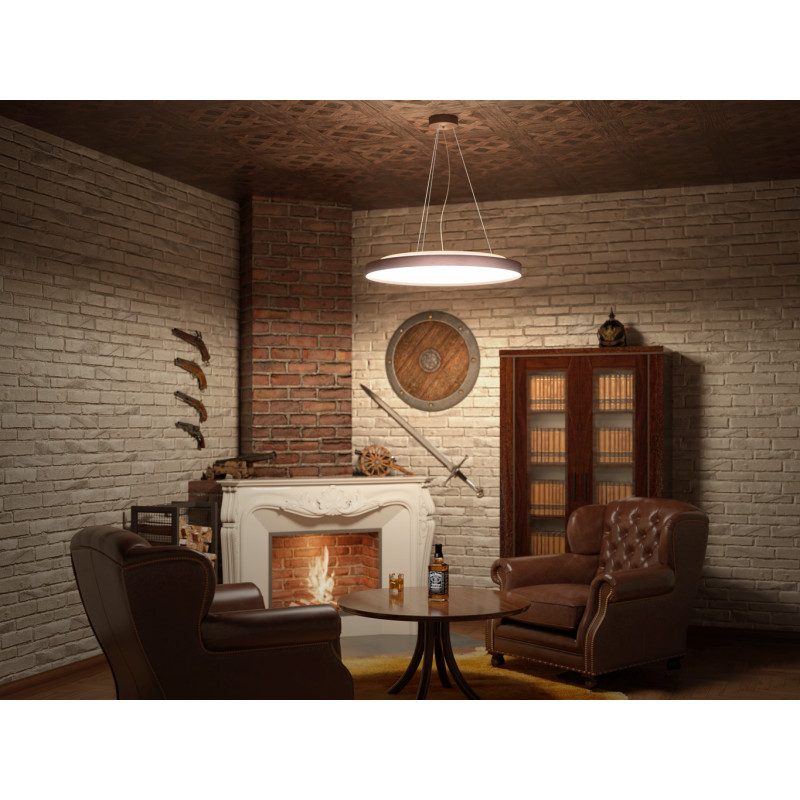 LED2 TORO 40 P/N-Z, CF TRIAC 32+8W 2700K/3000K/4000K 3275878DT