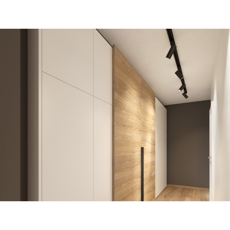 LED2 RENO, B DALI/PUSH 10W 2700K 6090223D