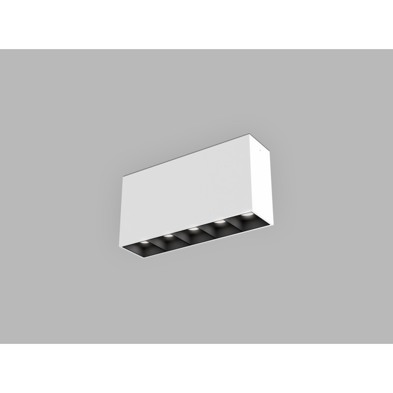 LED2 LINEAR II ON 5, W TRIAC 10W 3000K/3500K/4000K 1491151DT