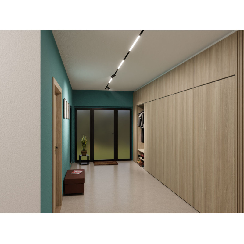 LED2 MAGLINE III 60, W DALI TW 24W 2700K-6500K 6481981DTW