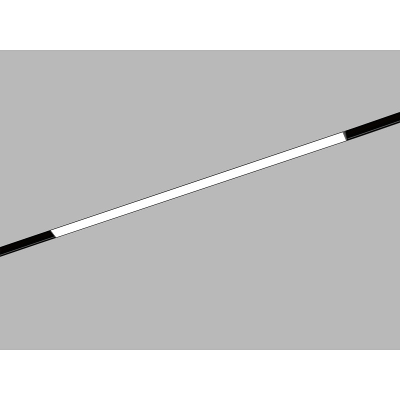 LED2 MAGLINE III 60, B 24W 3000K/3500K/4000K 6481953