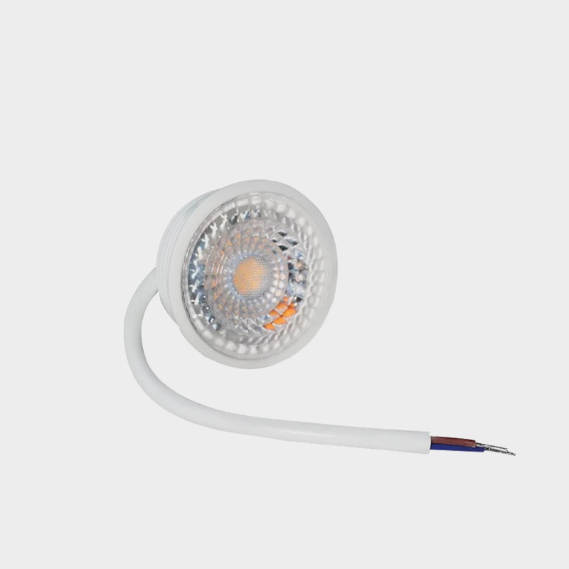 Module 62640 60°, GU10 6,5W 4000K 650lm, CRI80