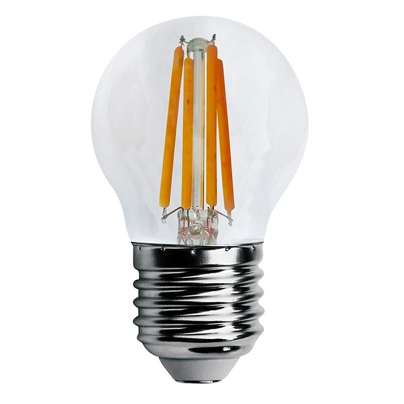 žiarovka 62580 EST FIL, E27 8W 3000K 960lm, Dimmable intensity
