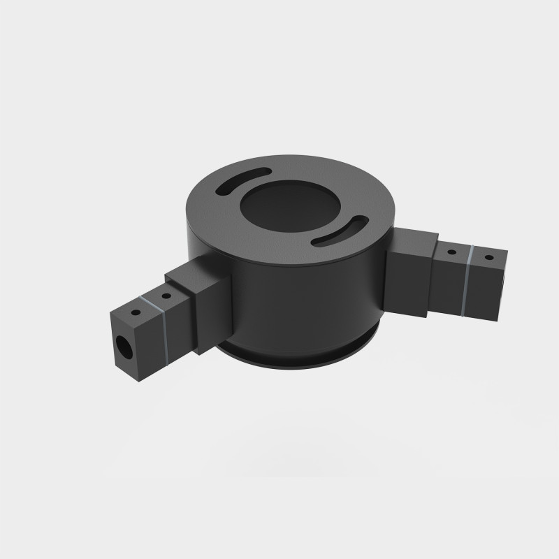 Easy Link L connector 120 Black