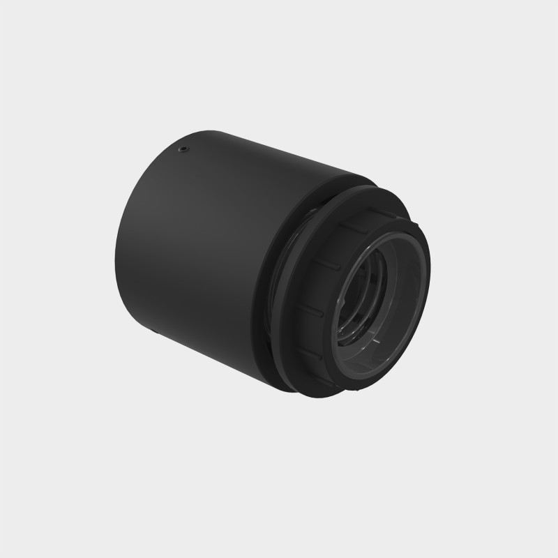 Easy Link Kit Base Black, LED E27 15W, CL.I, Without lighting