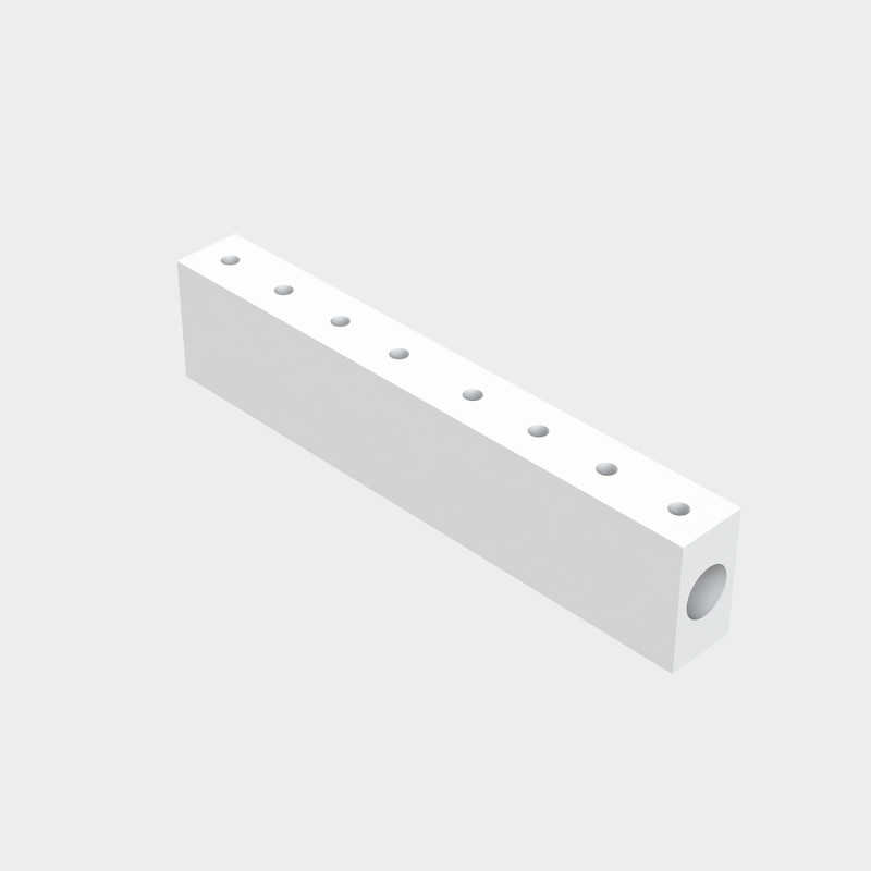 Easy Link Internal Jointing White Profiles