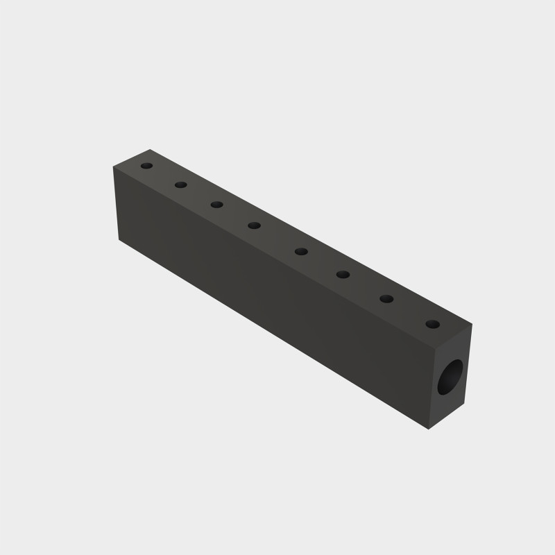 Easy Link Internal Jointing Black Profiles