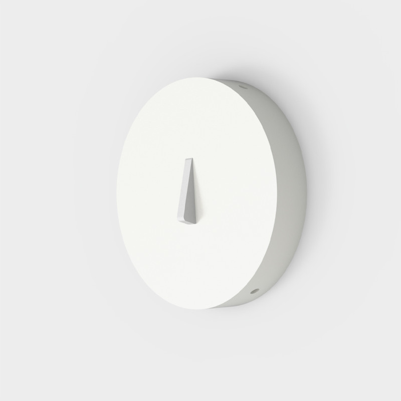 Easy Link Decorative Element White With switch