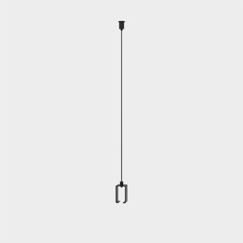 Easy Link Pendant Kit Internal Jointing Black Profiles