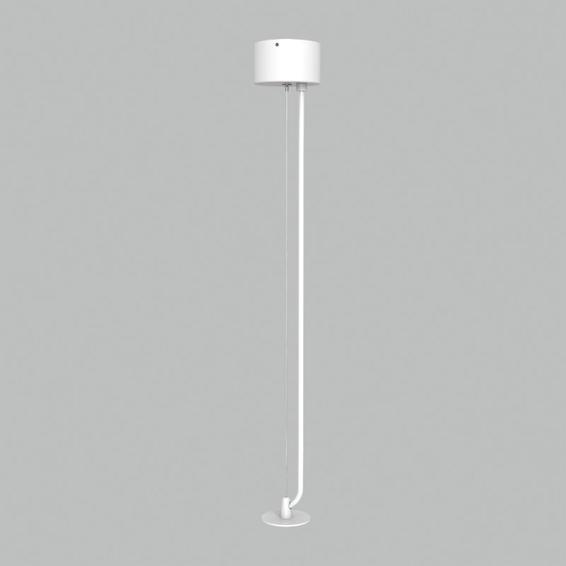 Easy Link Pendant Kit White, CL.I, Dim. DALI/Push, Without lighting, ON-DEMAND **