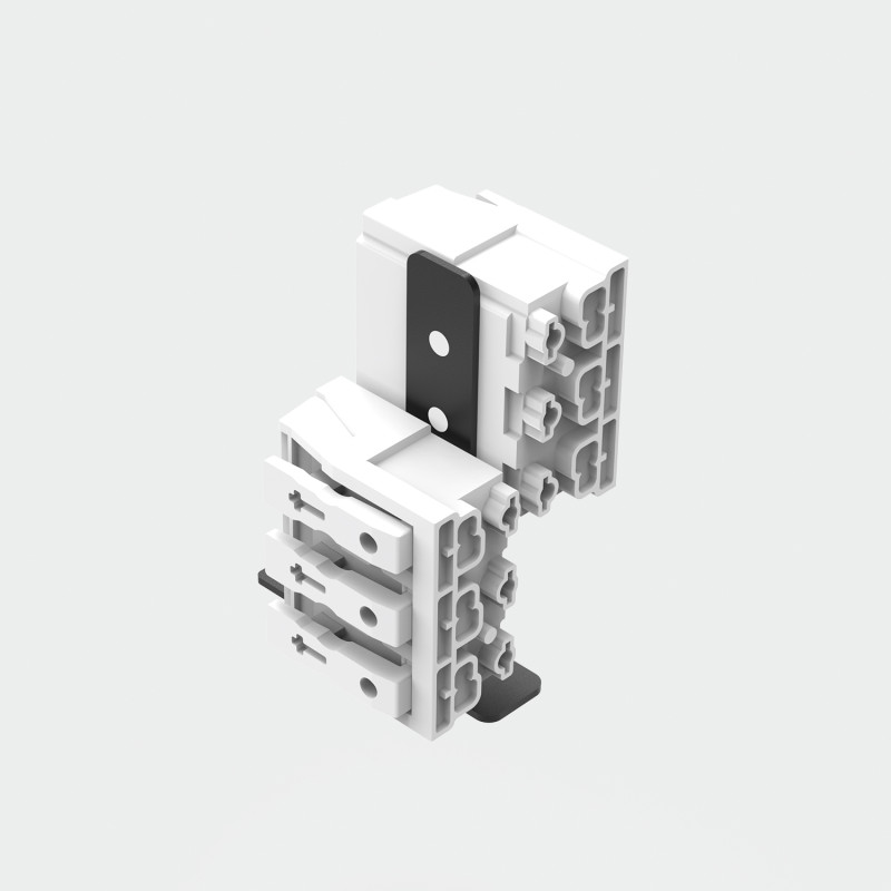 Easy Link Connection System (3 poles) ON OFF