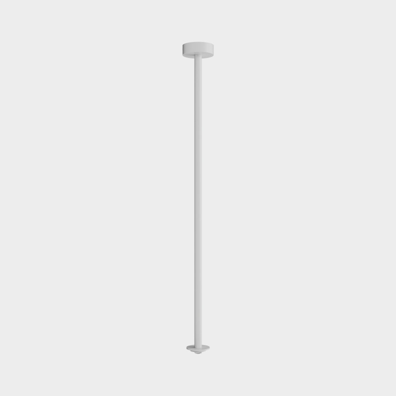 Pendant Kit Seatpost Ø19x750mm White, CL.I, Without lighting