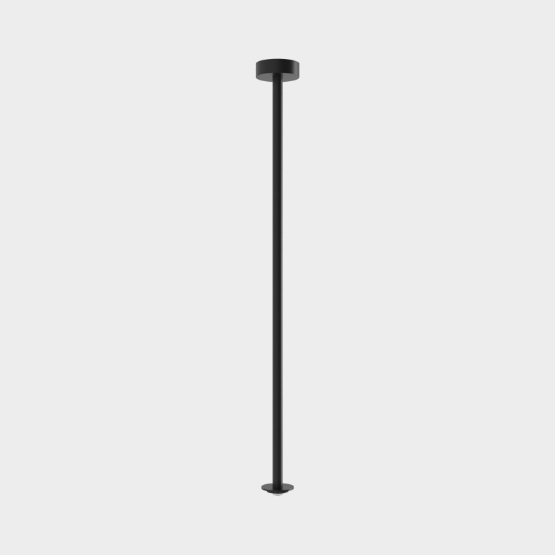 Pendant Kit Seatpost Ø19x750mm Black, CL.I, Without lighting