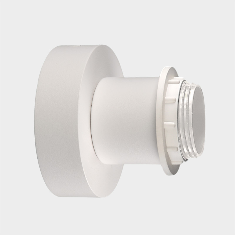 Kit Base White, LED E27 15W, CL.I